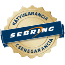 Sebring Ultra High Performance 245/45 R18 nyárigumi