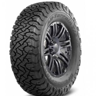 BFGoodrich ALL TERRAIN T/A KO3 265/60 R18