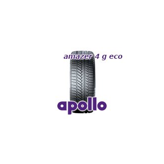 Apollo AMAZER 4G ECO autógumi minta