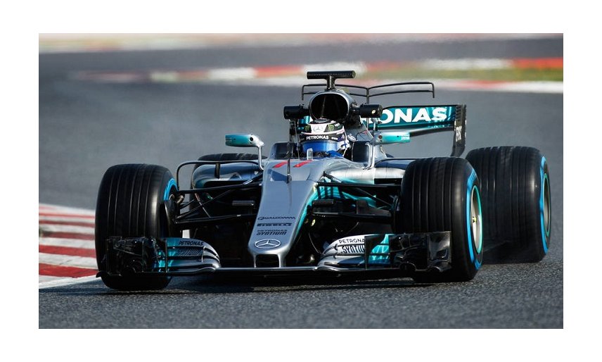 Mercedes F1 2017