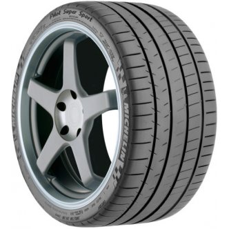Michelin Pilot Supersport 265/35 R20
