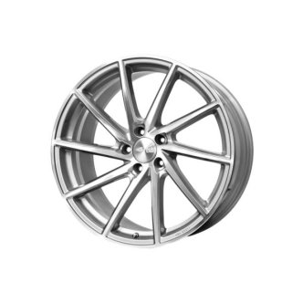 Brock B37 DS - Sötét fényes szürke 20"