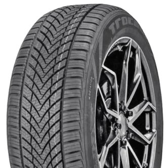Tracmax Trac Saver 235/45 R18