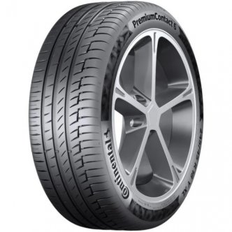 Continental PremiumCont6 285/45 R22