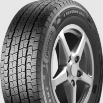 PointS 4 Seasons Van + 195/70 R15