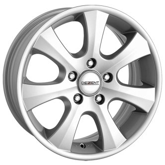 Dezent K Ezüst 17"