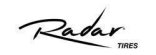 Radar Renegade R/T+ R/P POR 265/75 R16 nyárigumi