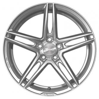 Brock B33 SGVP - Fényes fektete polírozott 18"