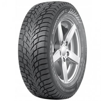 Nokian SEASONPROOF C1 195/70 R15