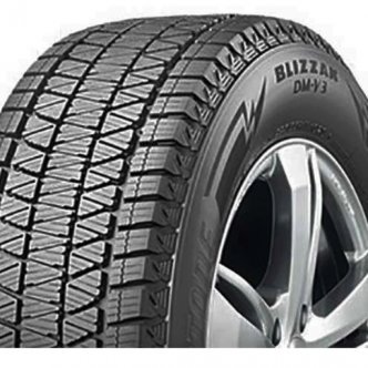 Bridgestone DM-V 3 téligumi