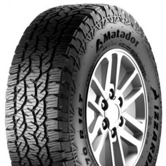 Matador MP 72 IZZARDA A/T 2 négyévszakosgumi