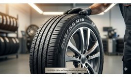 205/55 R16 nyári gumi top 10 lista