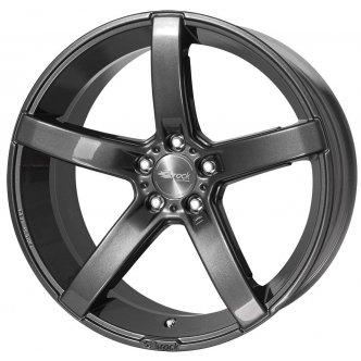 Brock B35 TM - Titán metál 19"