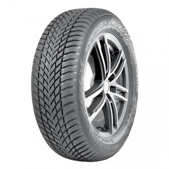 Nokian SNOWPROOF 2 SUV V SilentDrive téligumi