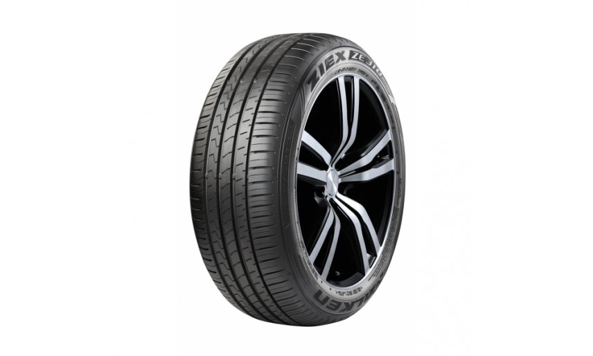 Középkategóriás autógumi