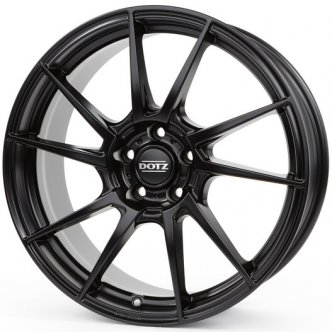 DOTZ Kendo dark Fekete matt 17"