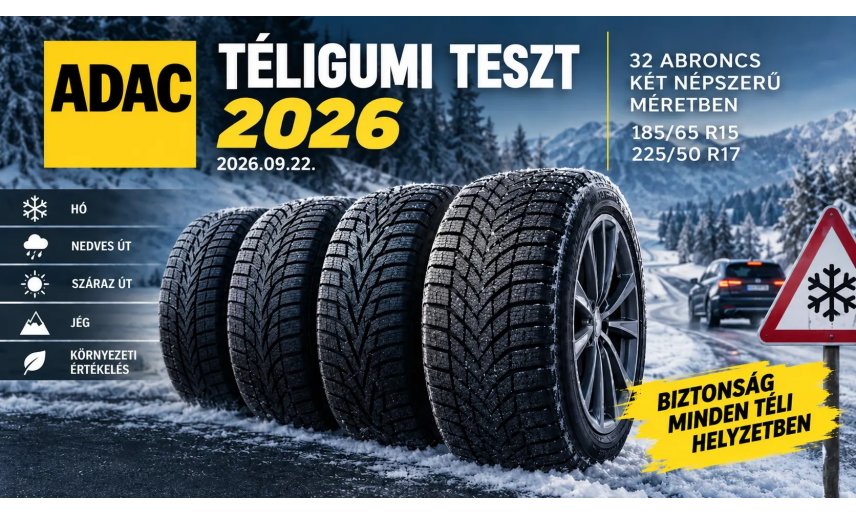 ADAC_2026_téligumi_teszt