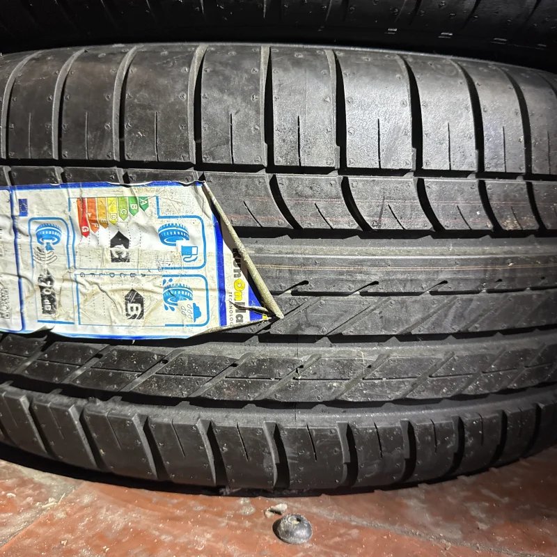 Goodyear Eagle F1 (Asymetric) SUV 255/50 R19