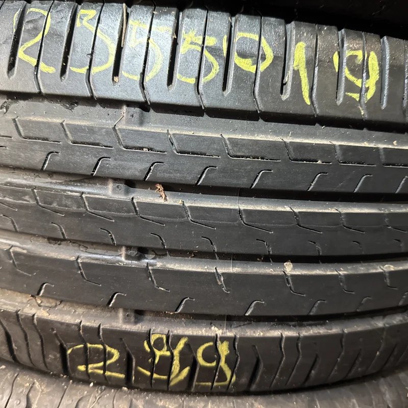 Continental EcoContact 6 235/50 R19
