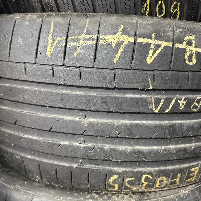 Continental SportContact 6 285/40 R22