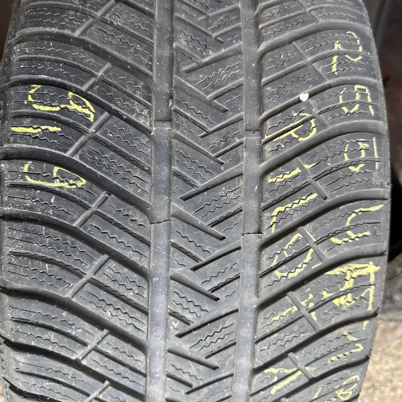 Michelin PILOT ALPIN PA4 255/45 R19