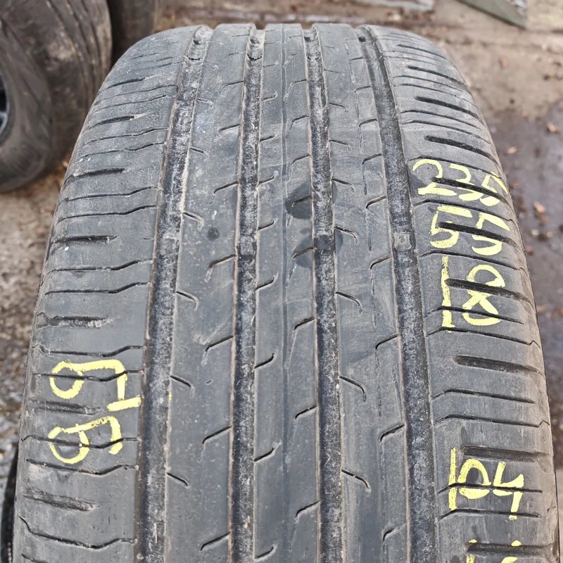 Continental EcoContact 6 235/55 R18