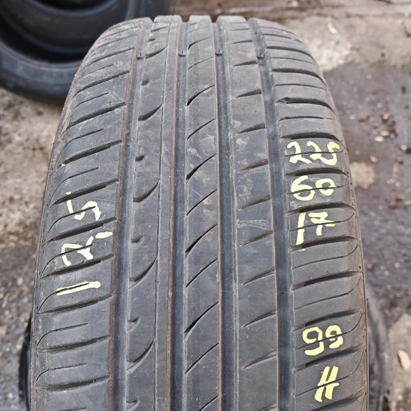 Hankook K115 Ventus Prime 2 225/60 R17