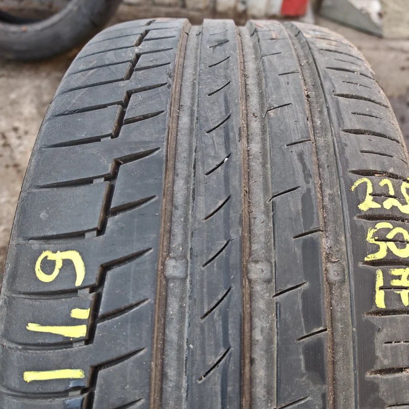 Continental PremiumContact 6 225/50 R17