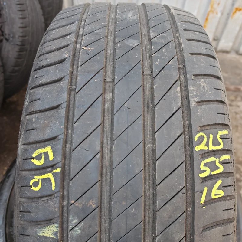 Kleber Dynaxer HP4 215/55 R16