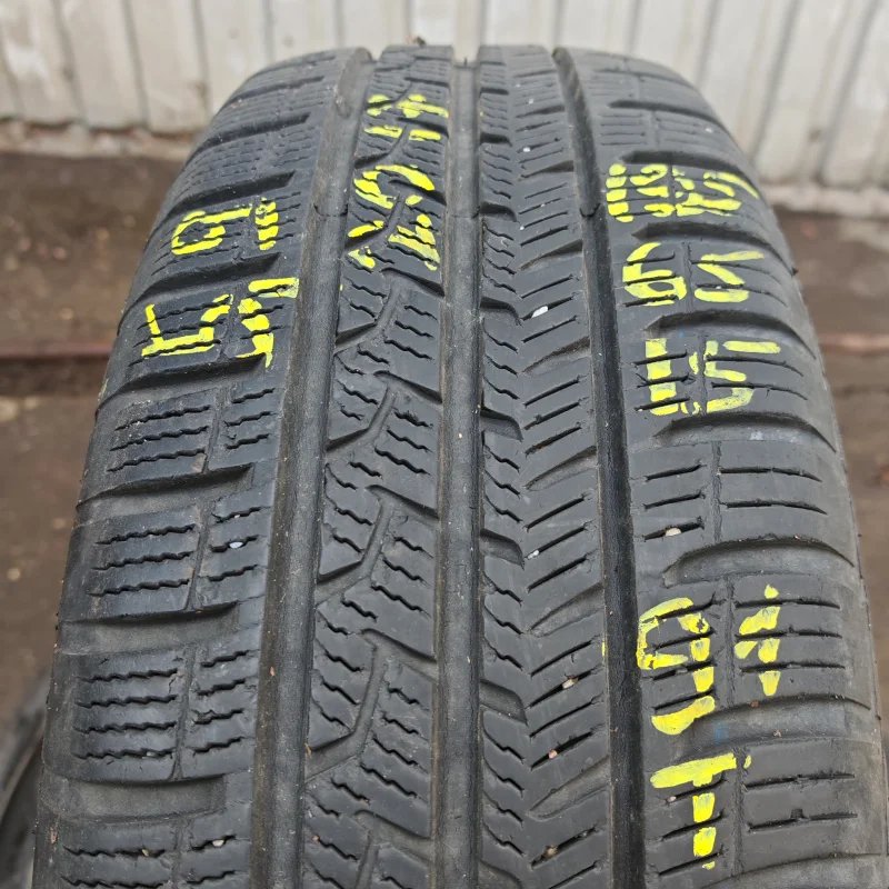 Apollo ALNAC 4G ALL SEASON 195/65 R15