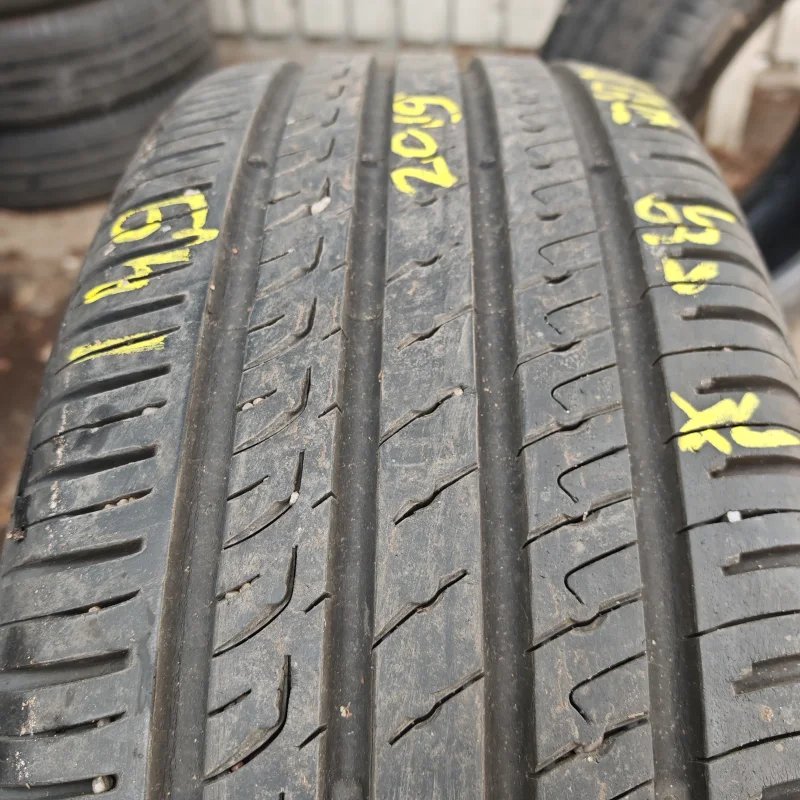 Barum Bravuris 5HM 205/55 R17