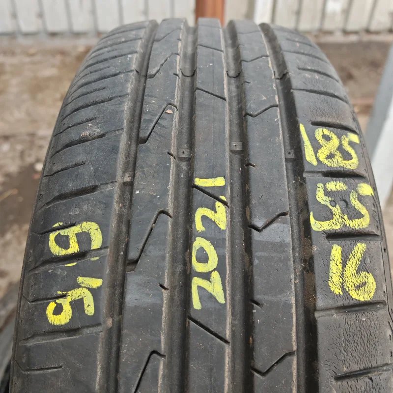 Hankook Ventus Prime3 K125 185/55 R16