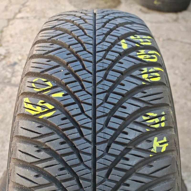 Yokohama BluEarth-4S AW21 195/65 R15