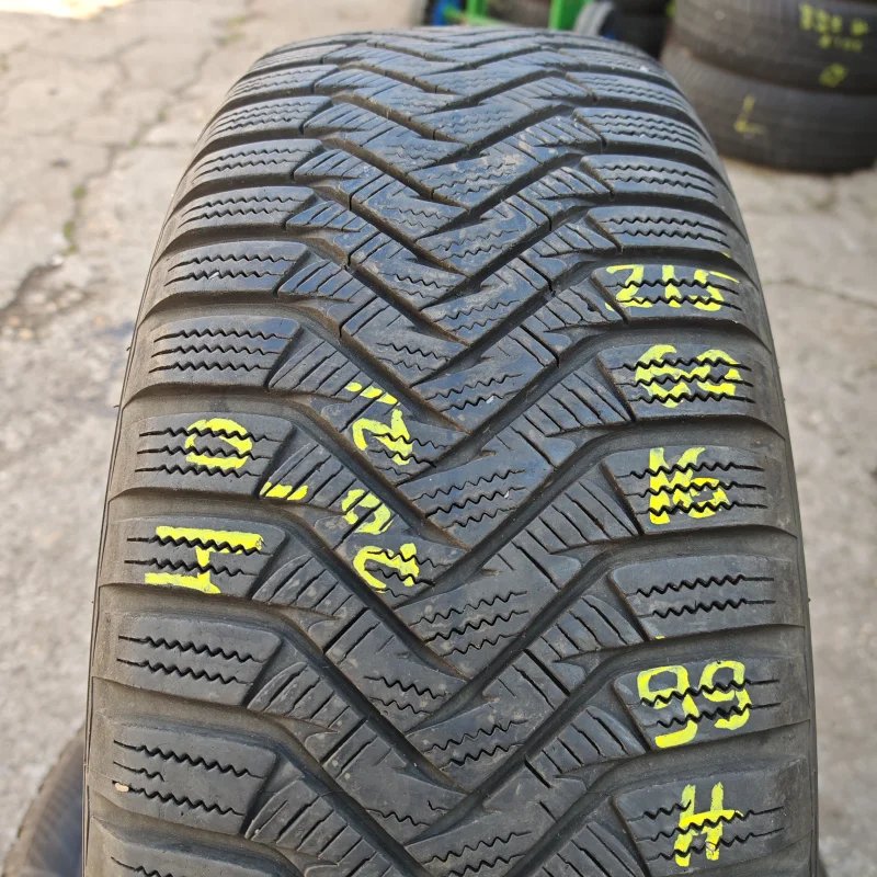 Laufenn I Fit+ LW31 215/60 R16