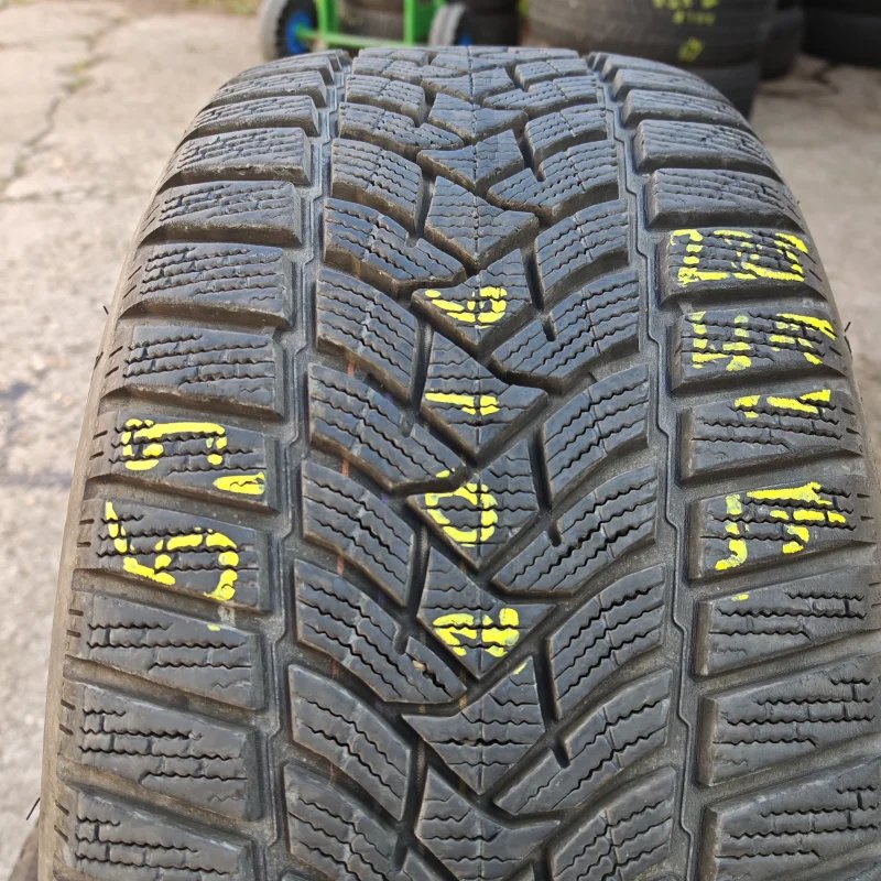 Dunlop Winter Sport 5 225/45 R17