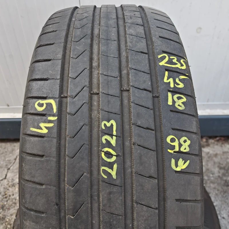 Hankook Ventus Prime4 K135A 235/45 R18