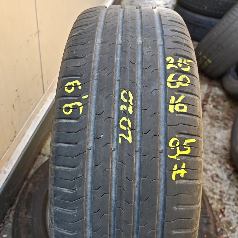 Continental ContiEcoContact 5 215/60 R16