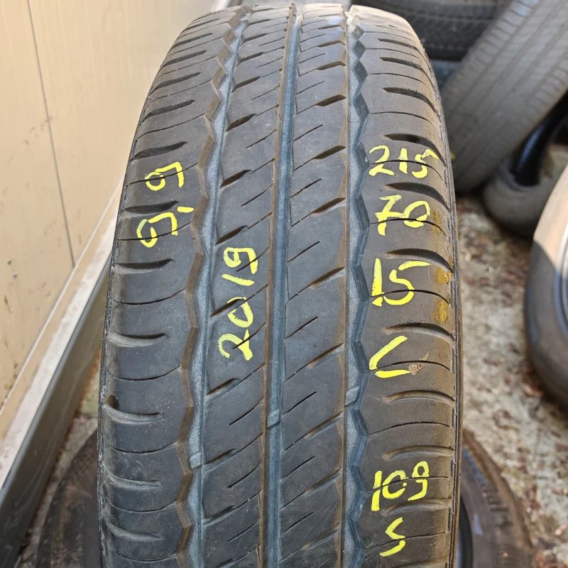 Laufenn X FIT Van LV01 215/70 R15