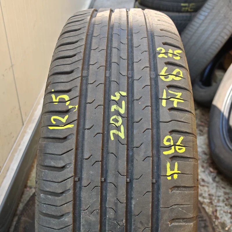 Continental ContiEcoContact 5 215/60 R17