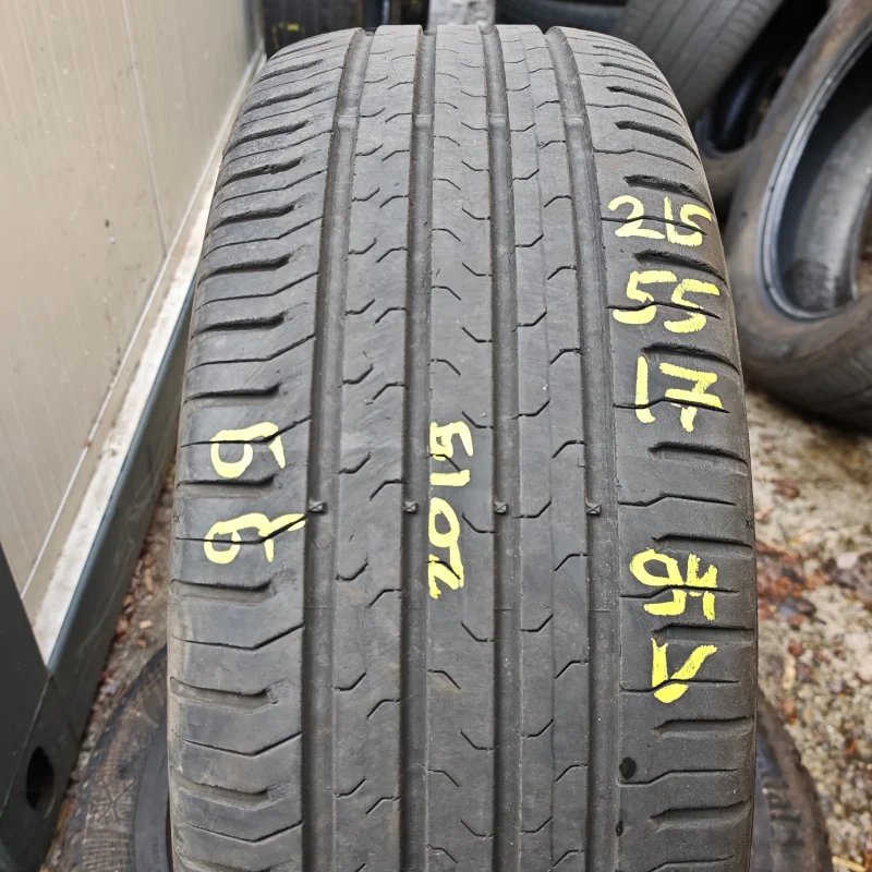 Continental ContiEcoContact 5 215/55 R17