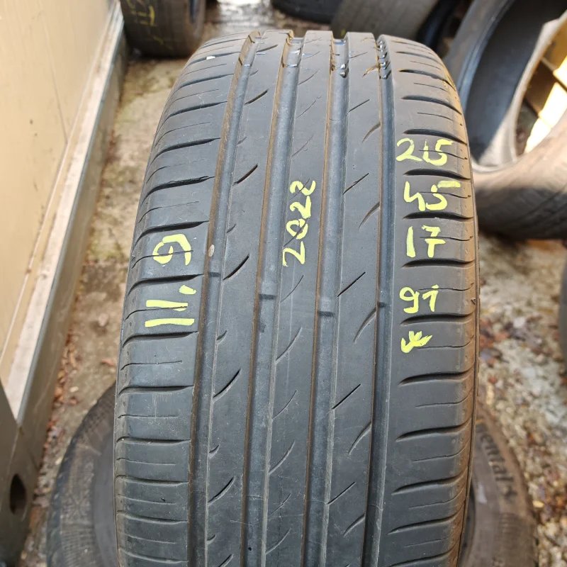 Nexen N'BLUE HD PLUS 215/45 R17
