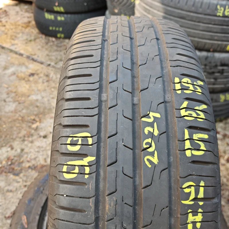 Continental EcoContact 6 195/65 R15