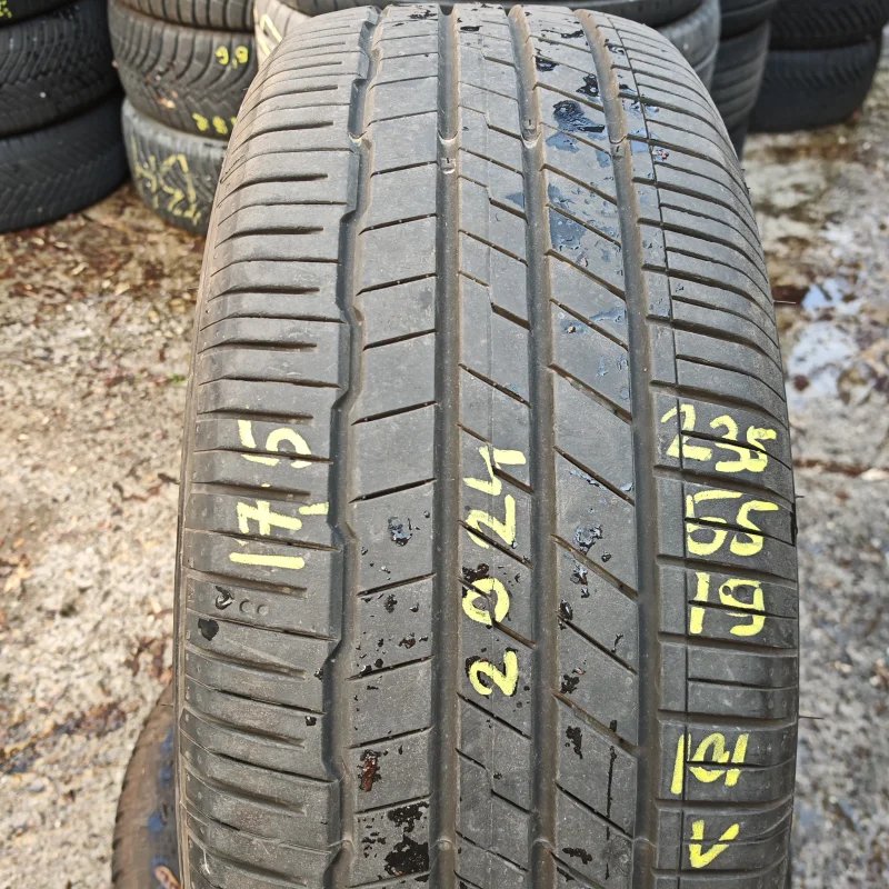 Hankook K127 Ventus S1 Evo 3 SUV 235/55 R19