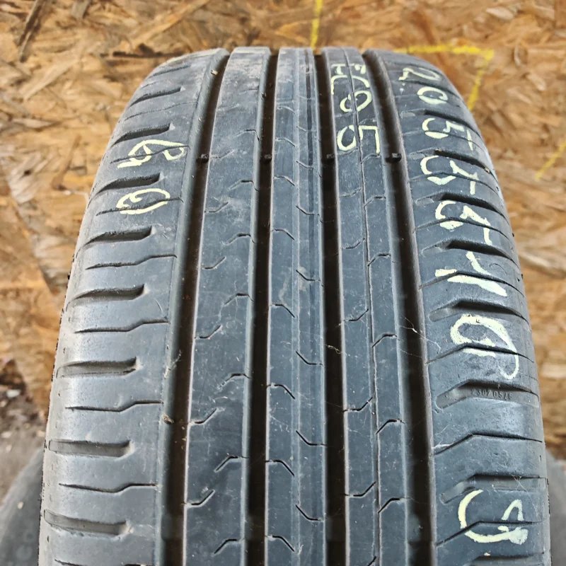 Continental ContiEcoContact 5 205/55 R16