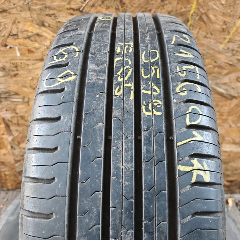 Continental ContiEcoContact 5 215/60 R17