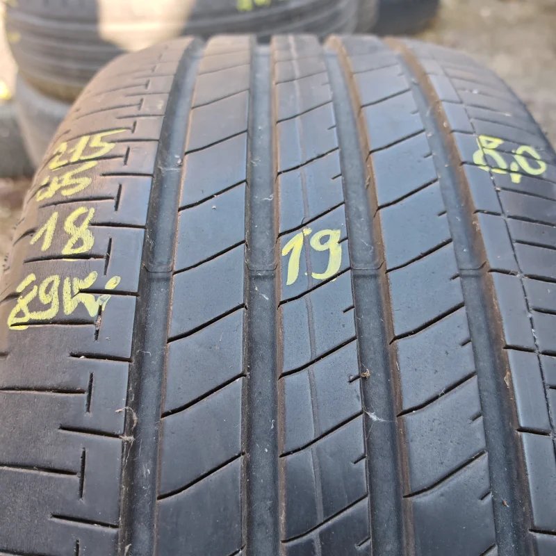 Bridgestone Turanza T005A 215/45 R18