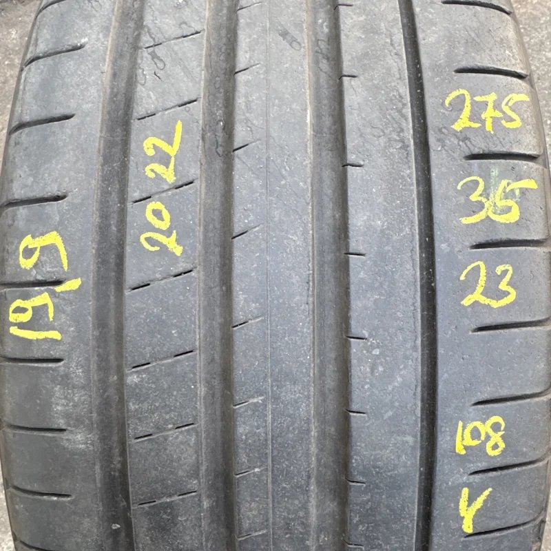Yokohama ADVAN Sport V107 275/35 R23