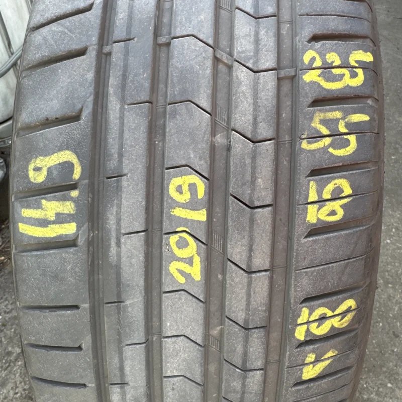 Vredestein Ultrac Satin 235/55 R18