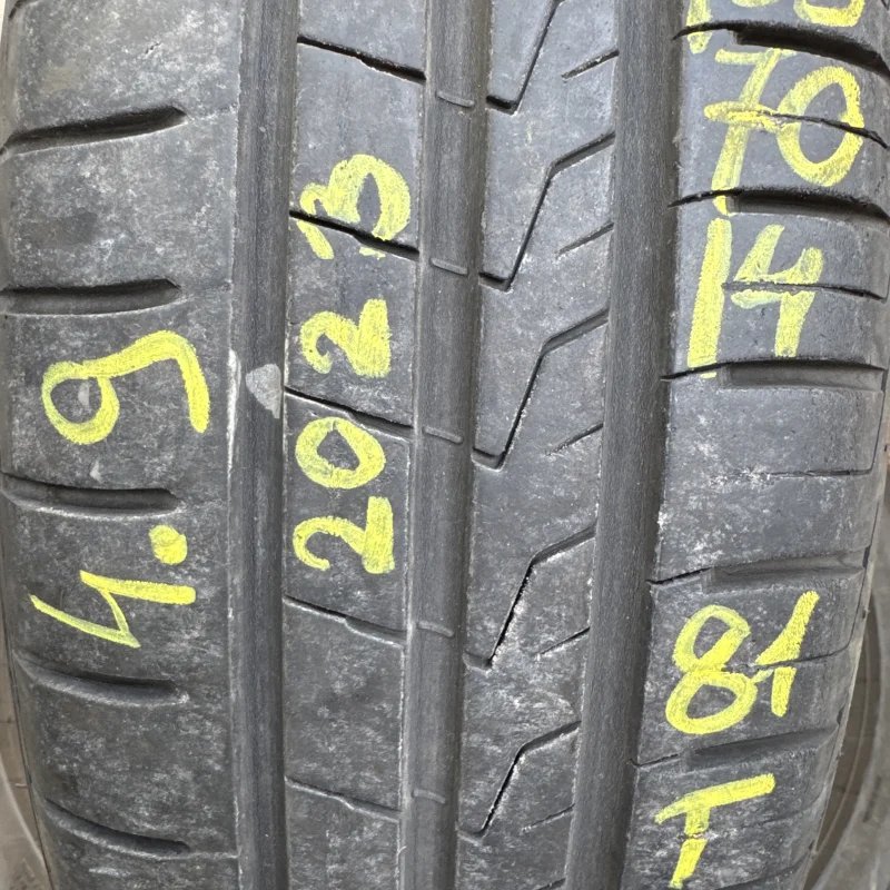 Hankook Kinergy Eco2 K435 165/70 R14