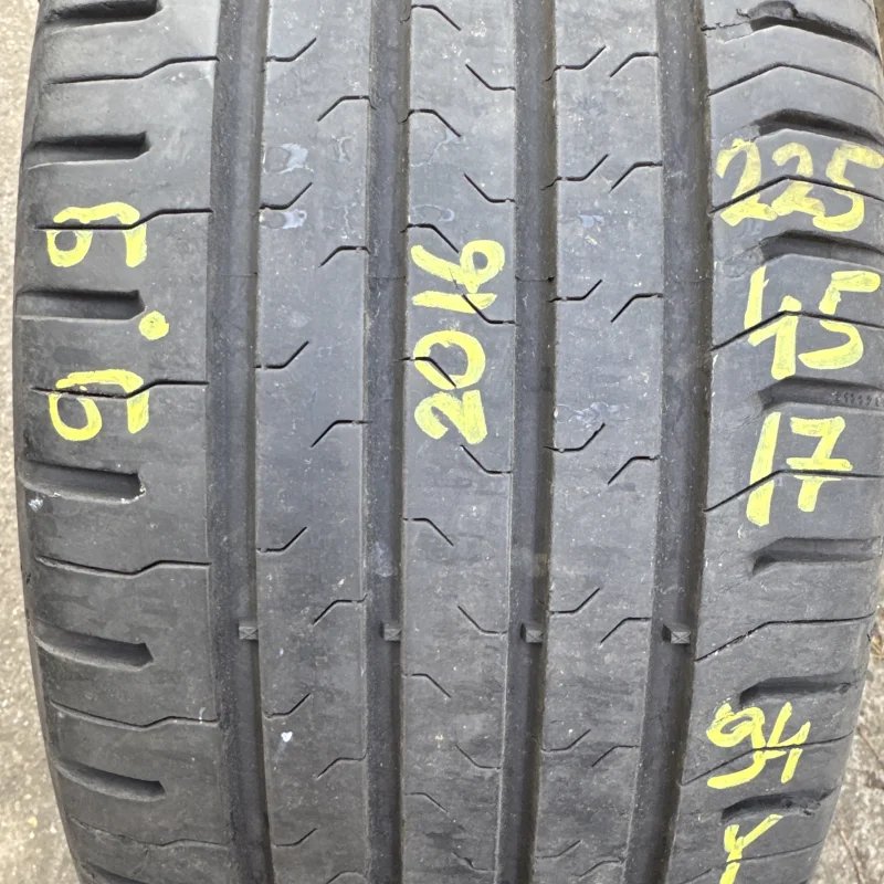 Continental Ecocontact 5 225/45 R17
